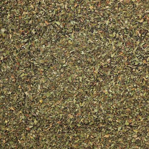 ORGANIC PEPPERMINT LEAF, c/s